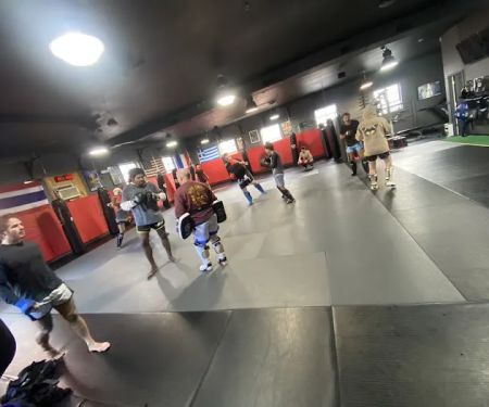 Kaensak Muay Thai