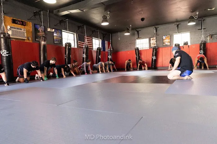 Kaensak Muay Thai Picture 9