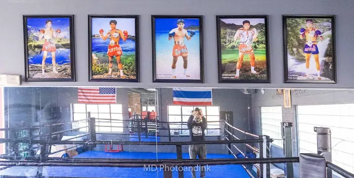 Kaensak Muay Thai Picture 6