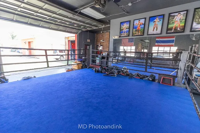 Kaensak Muay Thai Picture 2