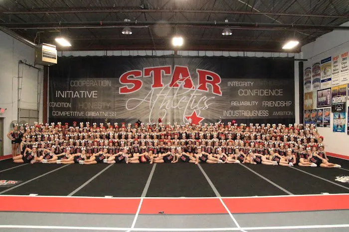 Star Athletics Cheer & Tumbling | NJ Picture 2