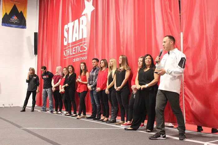 Star Athletics Cheer & Tumbling | NJ Picture 1