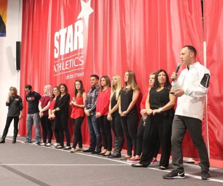 Star Athletics Cheer & Tumbling | NJ