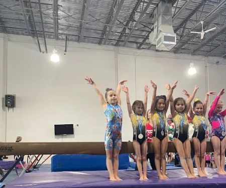 North Stars Gymnastics Academy