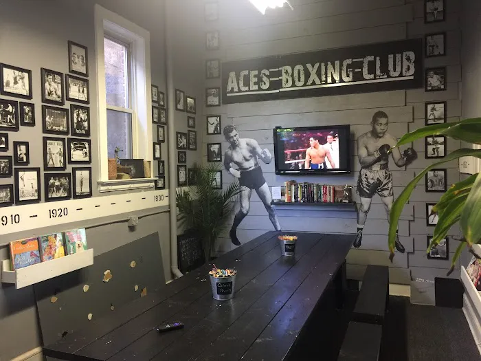 Aces Boxing Club Picture 2