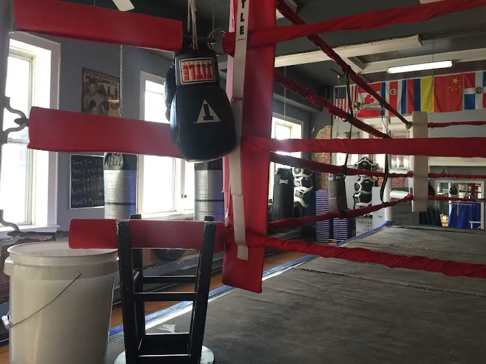 Aces Boxing Club Picture 6