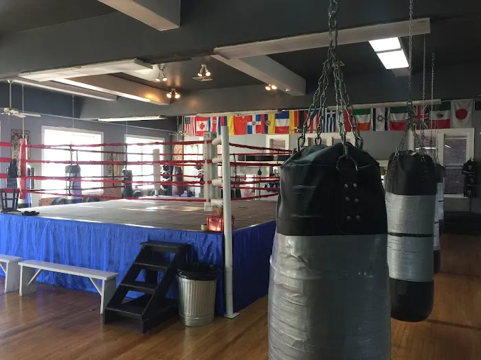 Aces Boxing Club Picture 4