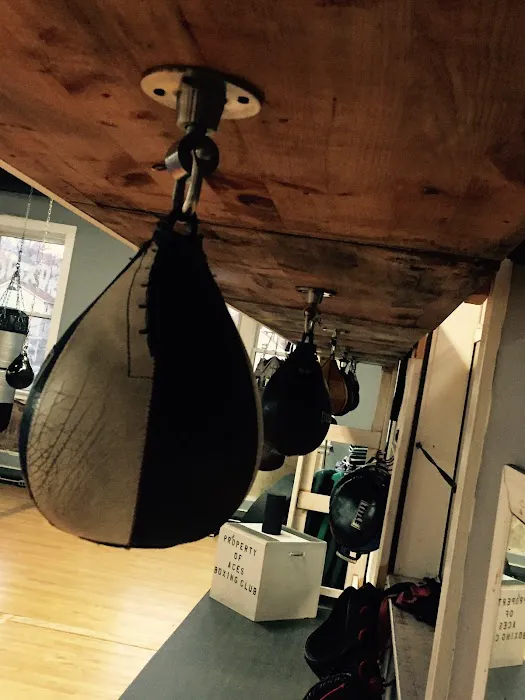 Aces Boxing Club Picture 10