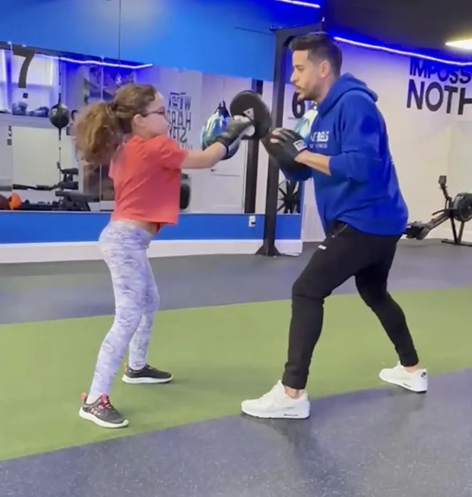 No Labels Boxing Fitness Picture 1