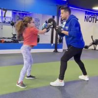 No Labels Boxing Fitness ico