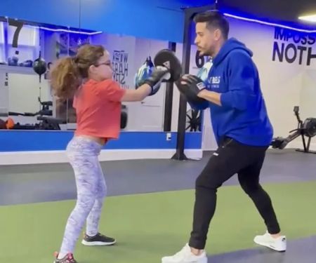 No Labels Boxing Fitness