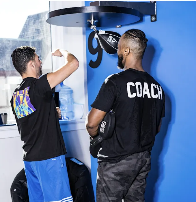No Labels Boxing Fitness Picture 8