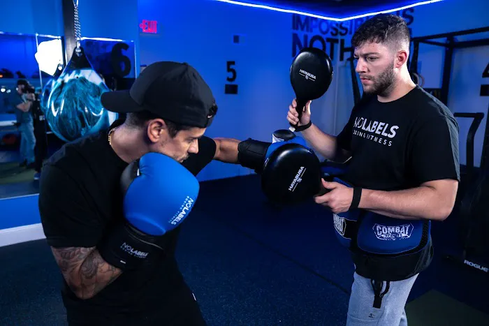 No Labels Boxing Fitness Picture 6