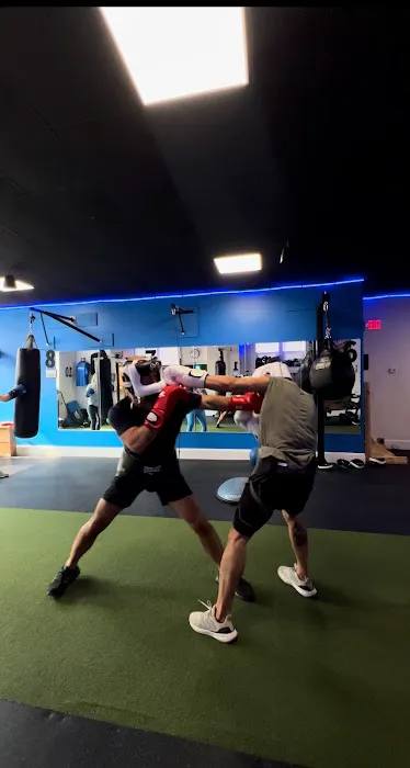 No Labels Boxing Fitness Picture 2