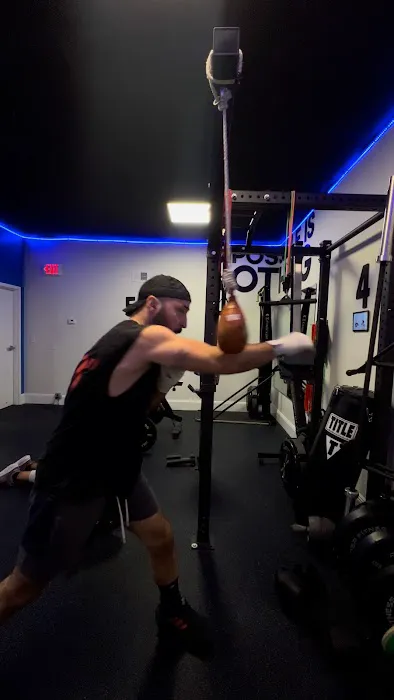 No Labels Boxing Fitness Picture 3