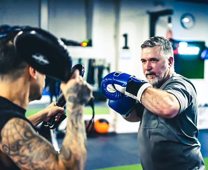 No Labels Boxing Fitness Picture 10
