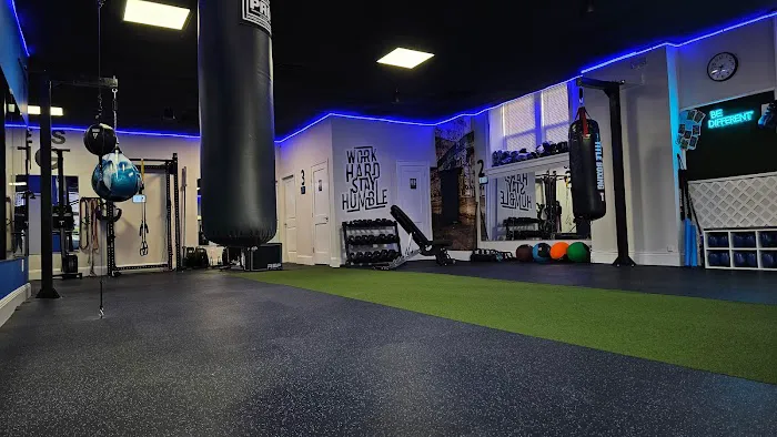 No Labels Boxing Fitness Picture 7