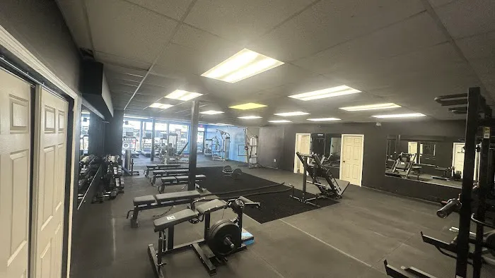 Merz Built Fitness Training Facility Picture 2