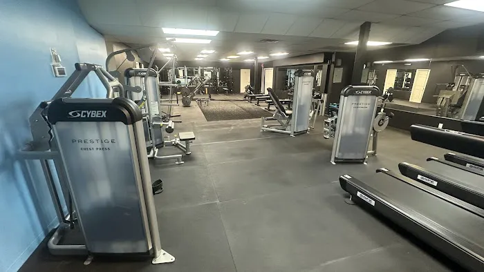 Merz Built Fitness Training Facility Picture 1