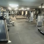 Merz Built Fitness Training Facility