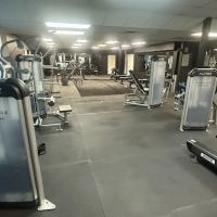 Merz Built Fitness Training Facility ico
