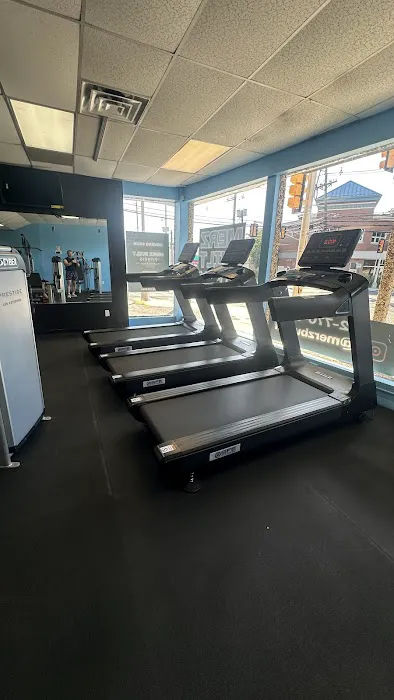 Merz Built Fitness Training Facility Picture 3