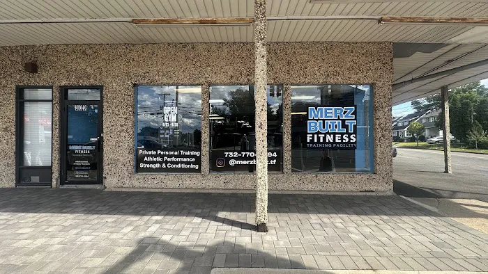 Merz Built Fitness Training Facility Picture 4