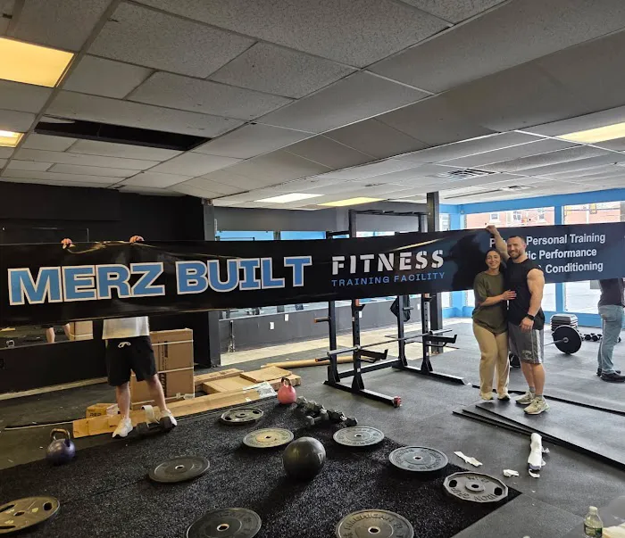 Merz Built Fitness Training Facility Picture 6