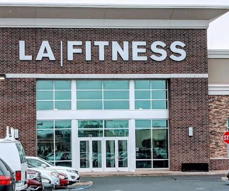 LA Fitness