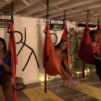 Ohmies Yoga Studio ico