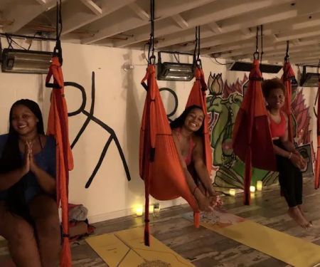 Ohmies Yoga Studio