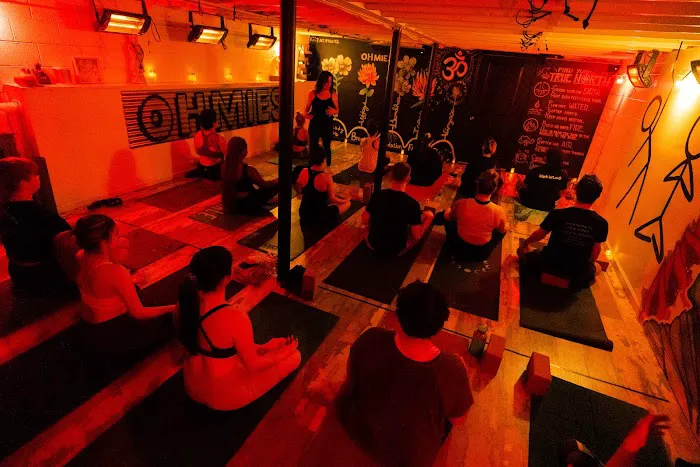 Ohmies Yoga Studio Picture 10