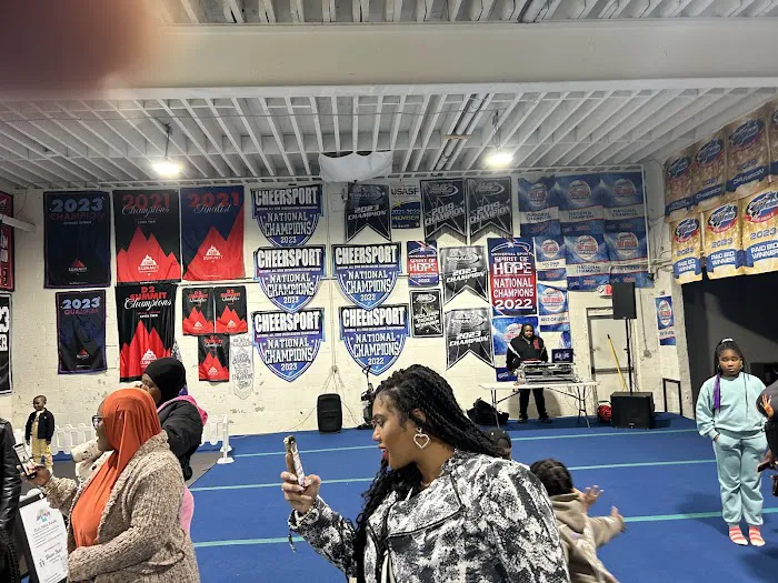 Candy Elite All-Star Cheerleading & Tumbling, Inc. Picture 7