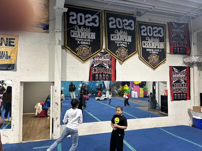 Candy Elite All-Star Cheerleading & Tumbling, Inc. Picture 5