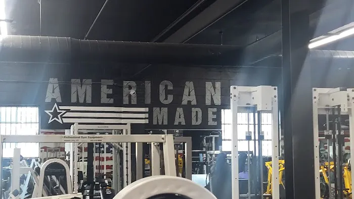 Gym outlaws Picture 2