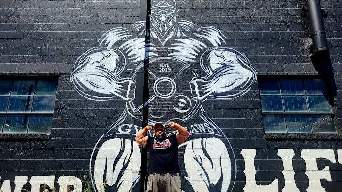 Gym outlaws Picture 5
