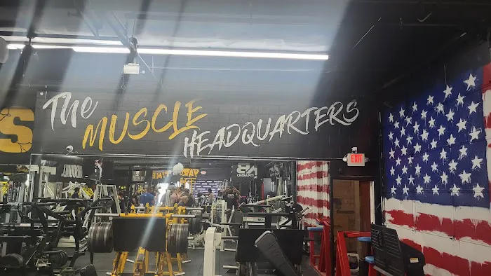 Gym outlaws Picture 3