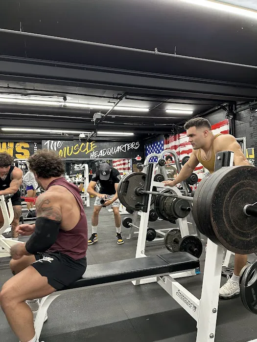 Gym outlaws Picture 9