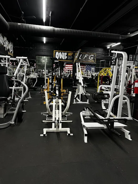 Gym outlaws Picture 10