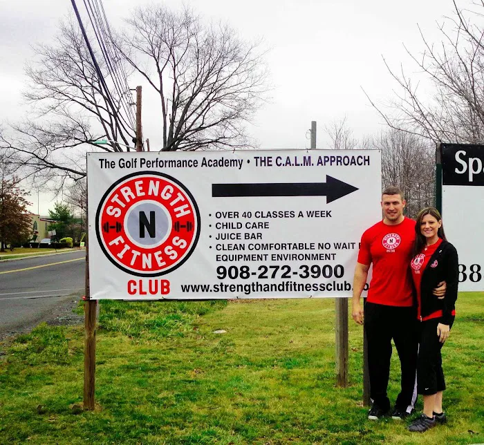 Strength and Fitness Club Picture 9