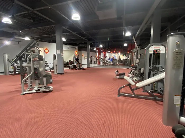 Strength and Fitness Club Picture 1