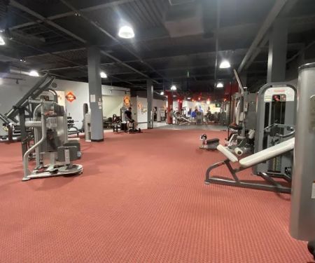 Strength and Fitness Club
