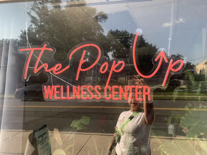 The Pop Up Wellness Center Picture 3
