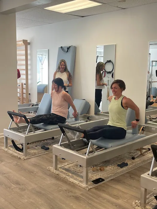 Snake and Twist Pilates Picture 8