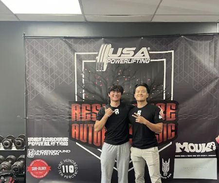 Resurgence Barbell and Fitness