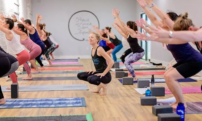 Home Power Yoga Picture 3