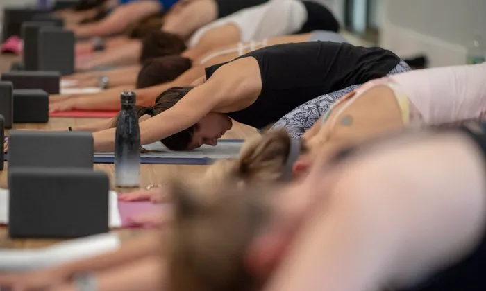 Home Power Yoga Picture 1