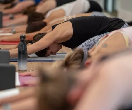 Home Power Yoga