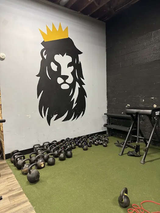 KING Strength Picture 6