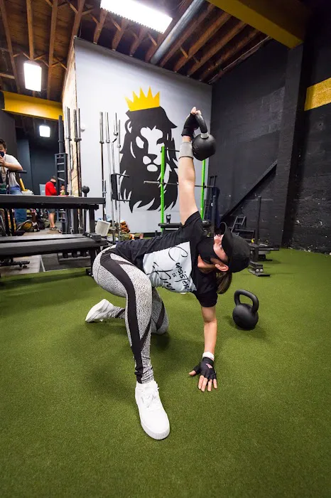 KING Strength Picture 5